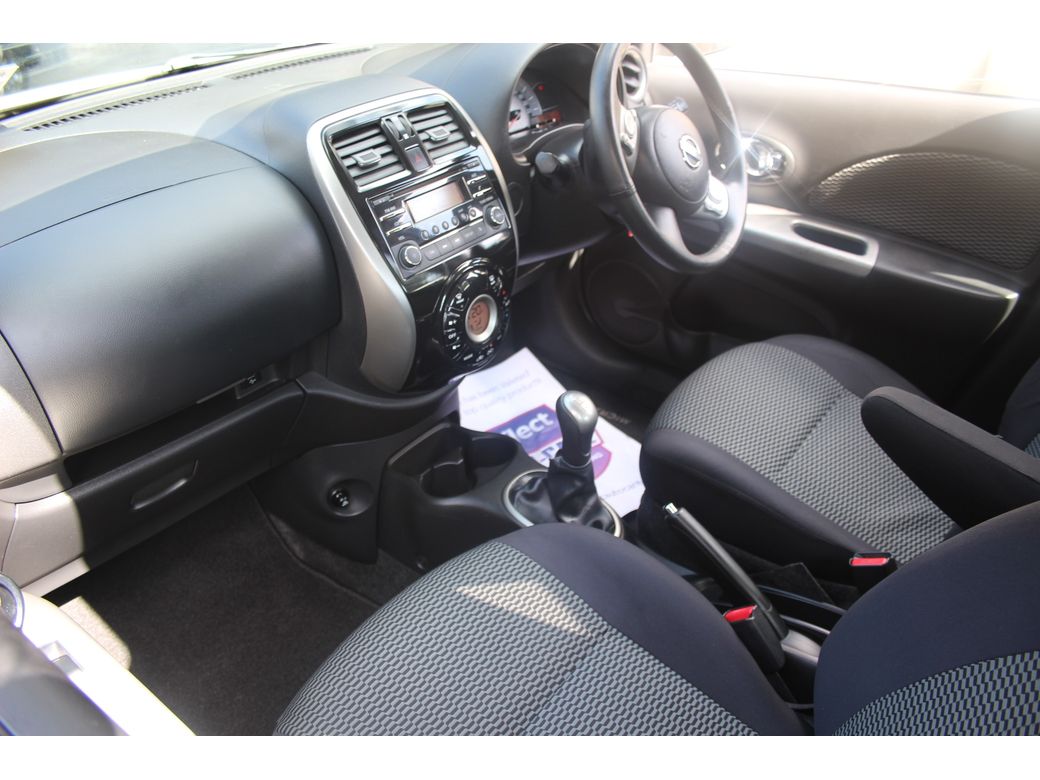 2015 Nissan Micra
