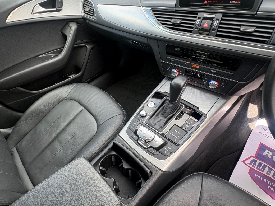 2018 Audi A6