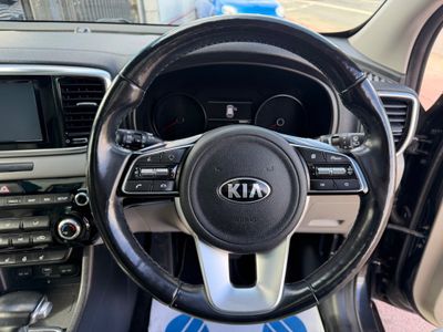 2019 Kia Sportage