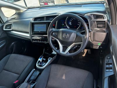 2015 Honda Fit