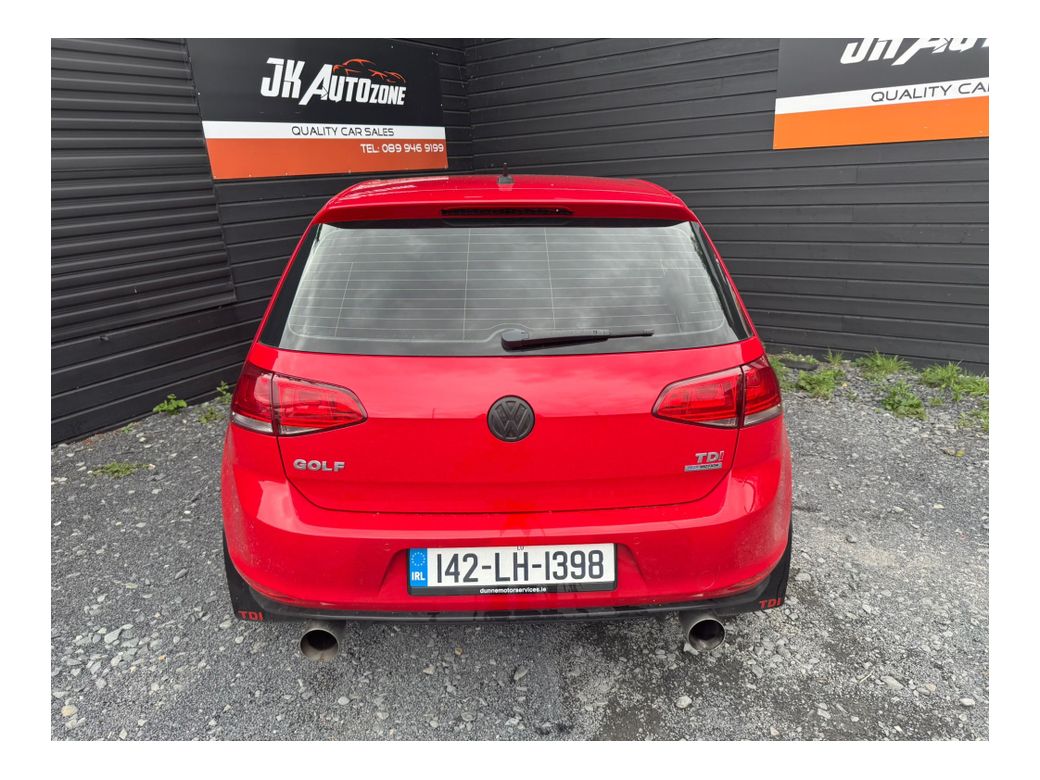 2014 Volkswagen Golf