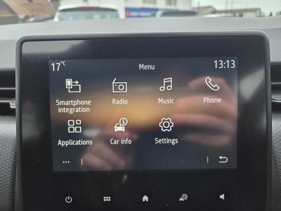 2023 Renault Clio