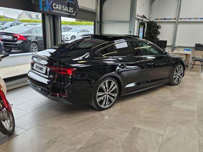 2018 Audi A5