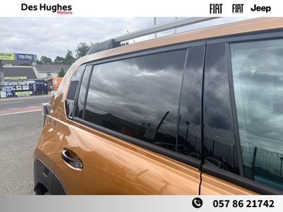 2026 Fiat Panda