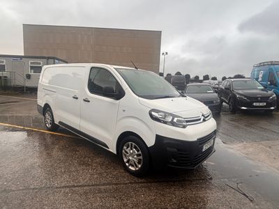 2022 Citroen Dispatch