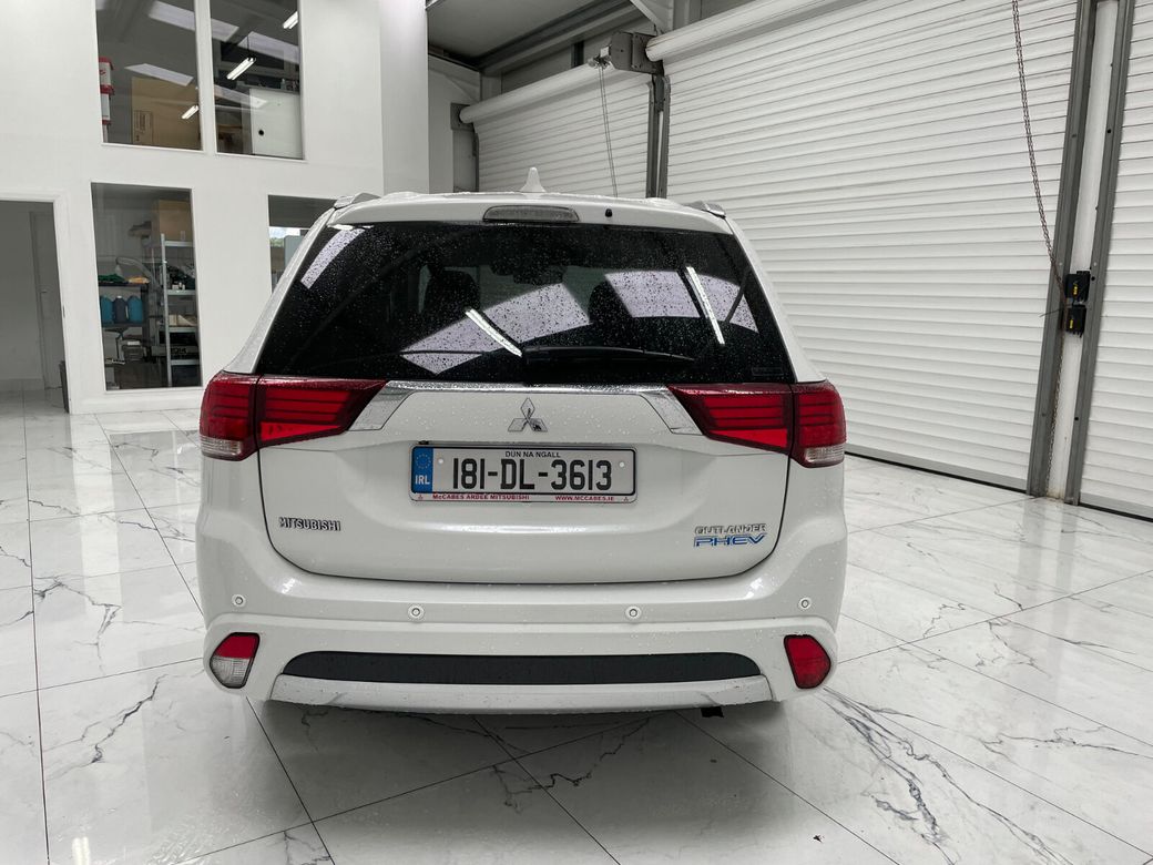 2018 Mitsubishi Outlander