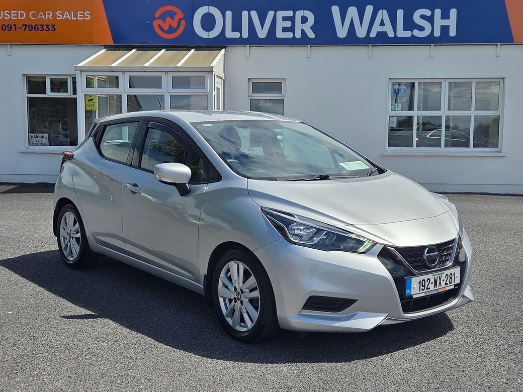 2019 Nissan Micra