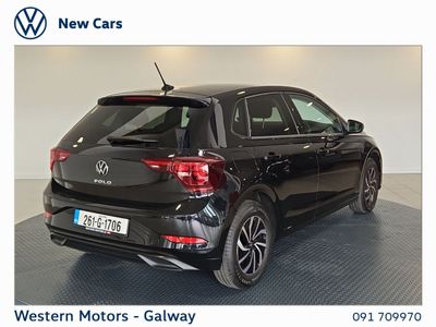 2026 Volkswagen Polo
