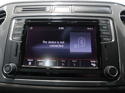 2016 Volkswagen Tiguan