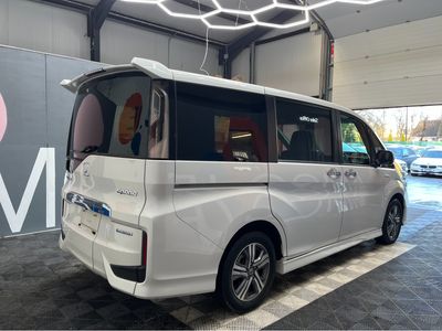 2019 Honda Stepwagon