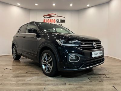 2020 Volkswagen T-Cross