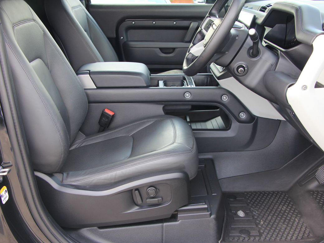 2024 Land Rover Defender