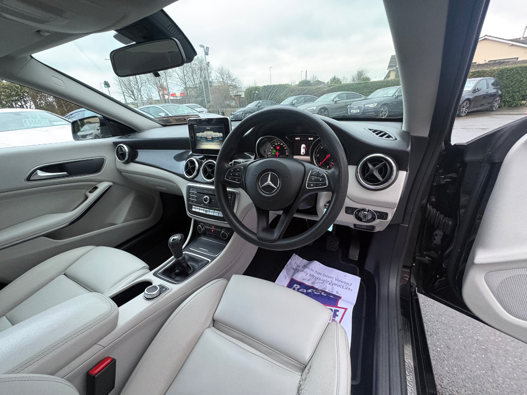 2016 Mercedes-Benz CLA Class
