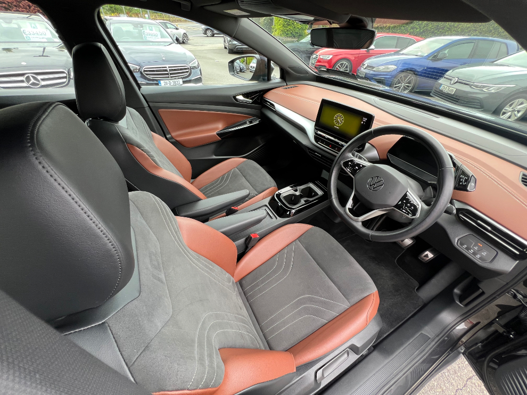 2022 Volkswagen ID.4