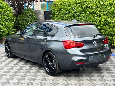2017 BMW 1 Series