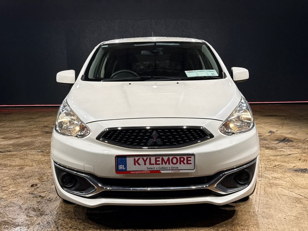 2020 Mitsubishi Mirage