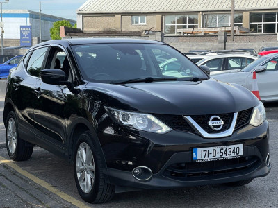2017 Nissan Qashqai