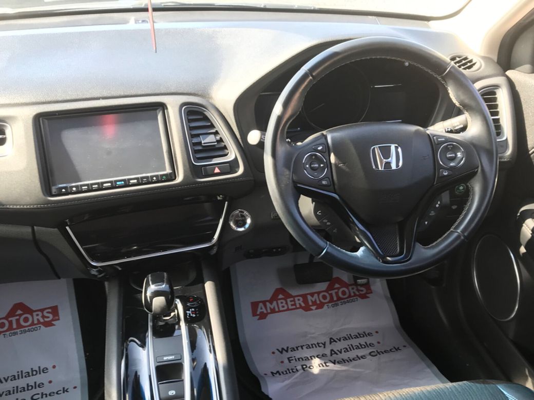 2019 Honda Vezel
