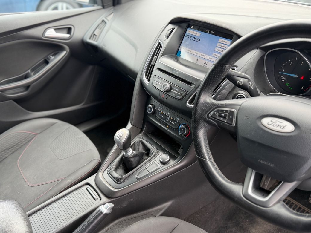 2018 Ford Focus