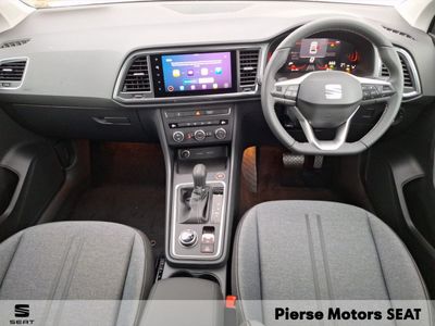 2025 SEAT Ateca