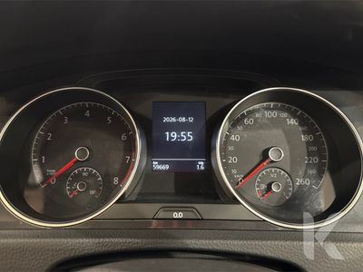 2018 Volkswagen Golf