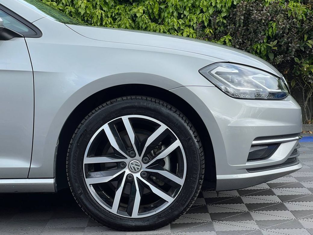 2018 Volkswagen Golf