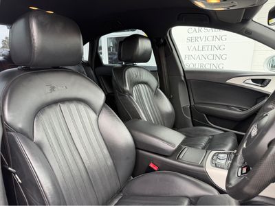 2014 Audi A6