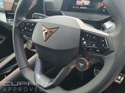 2025 Cupra Born