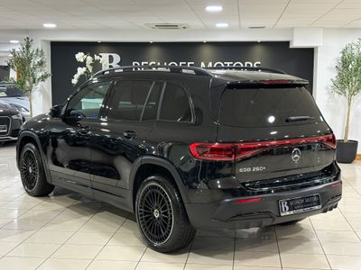 2025 Mercedes-Benz EQB