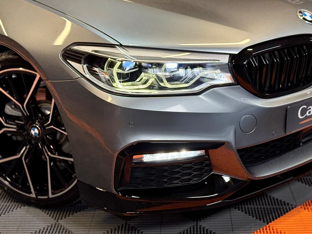 2017 BMW 5 Series