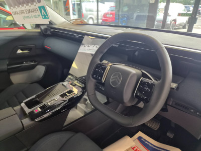 2026 Citroen C5 Aircross