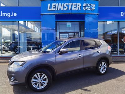 2017 Nissan X-Trail