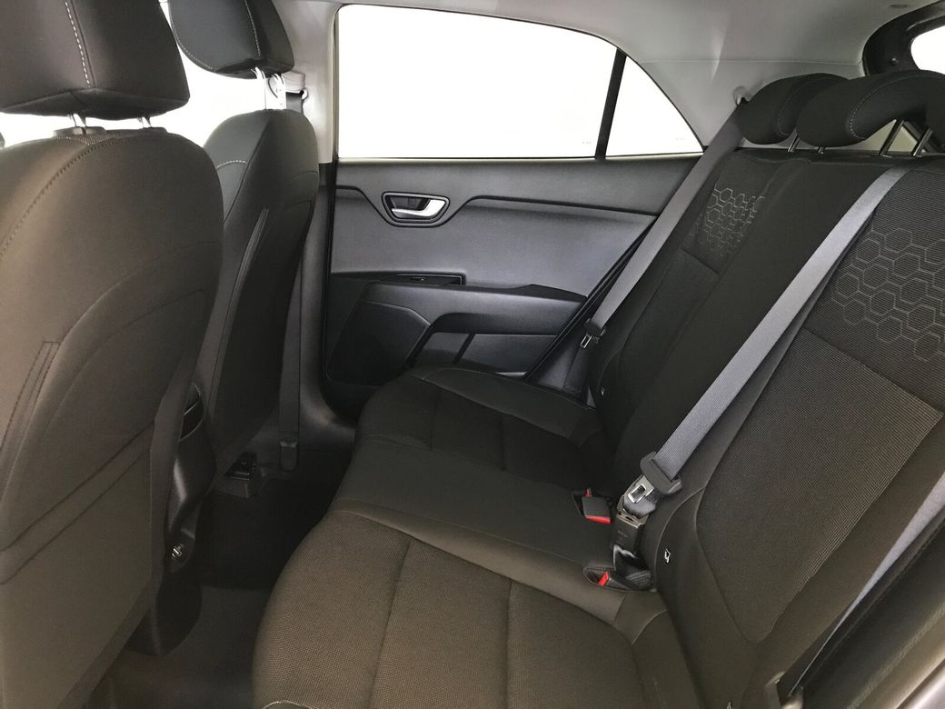 2022 Kia Rio