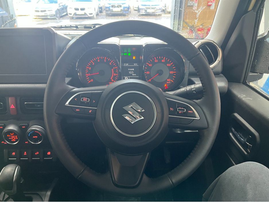 2024 Suzuki Jimny