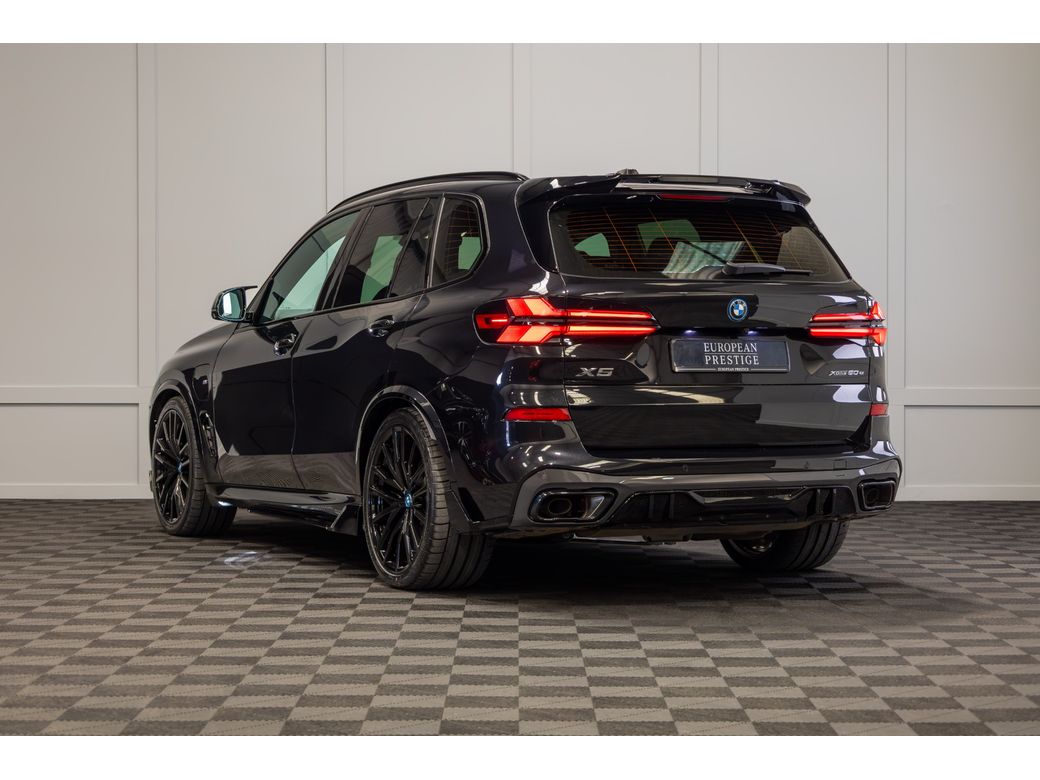 2025 BMW X5