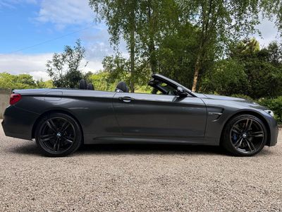 2018 BMW M4