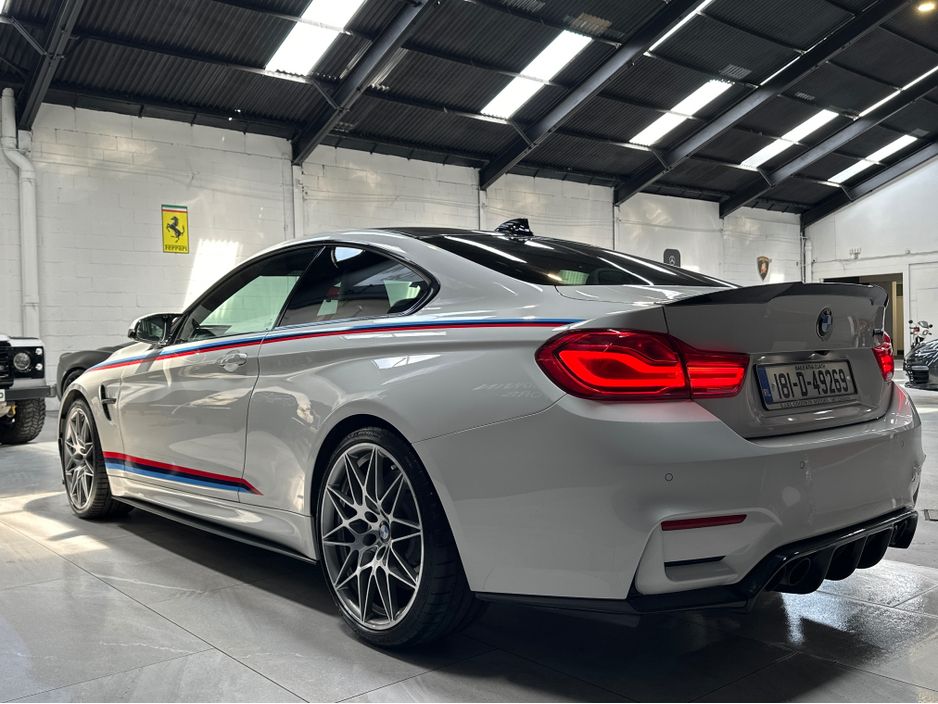 2018 BMW M4