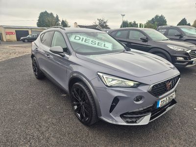 2023 Cupra Formentor