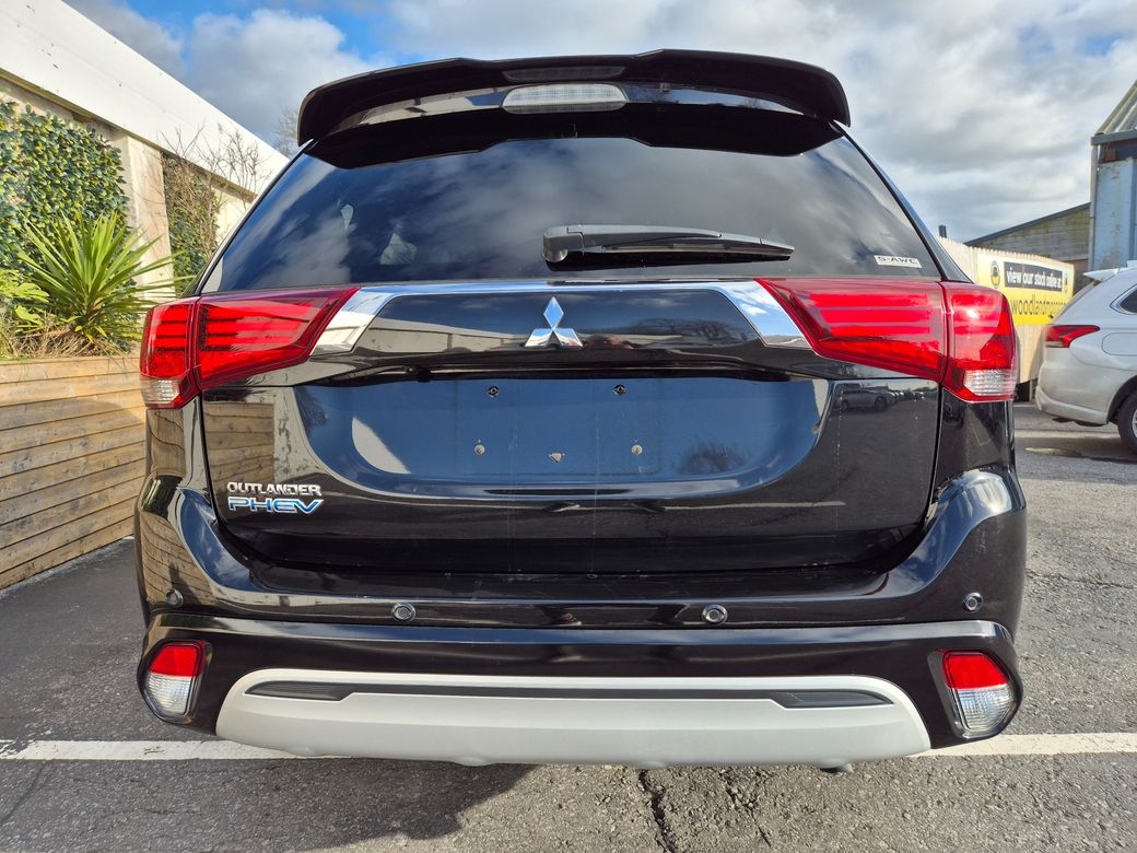 2020 Mitsubishi Outlander