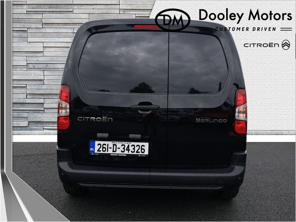 2026 Citroen Berlingo