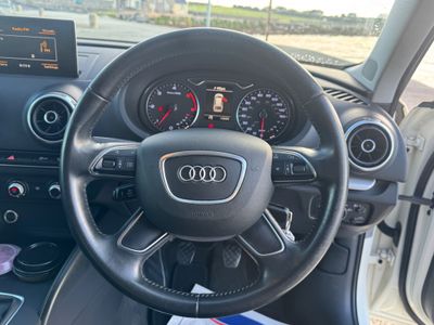 2015 Audi A3