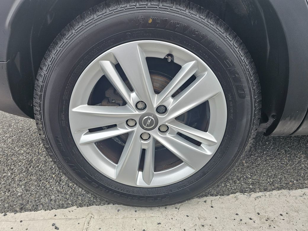 2018 Opel Grandland X