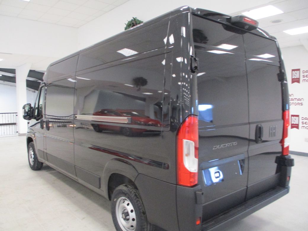 2025 Fiat Ducato