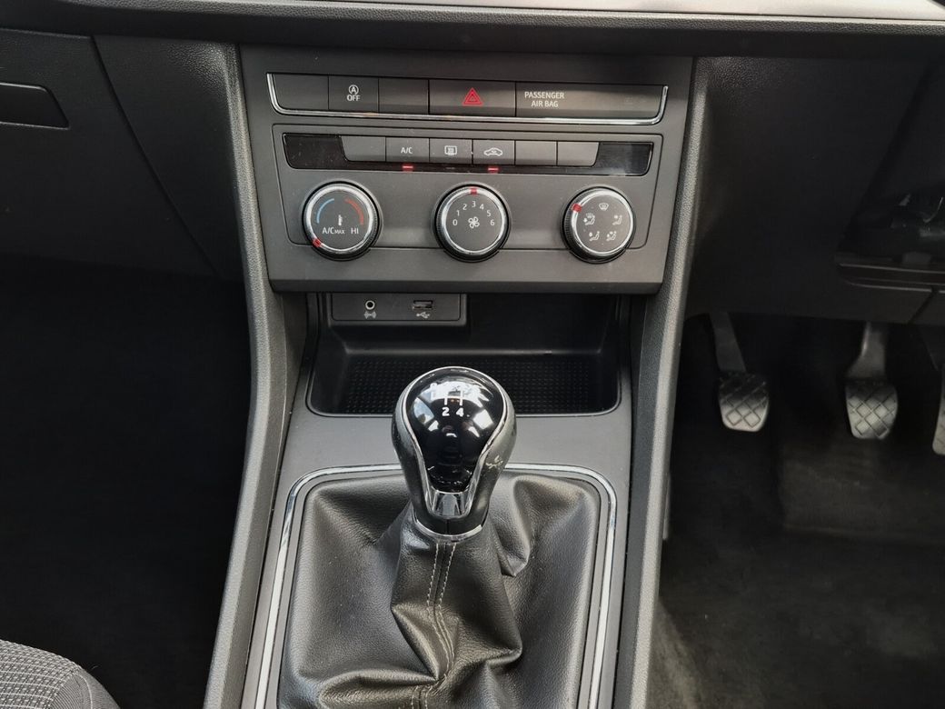 2018 SEAT Leon