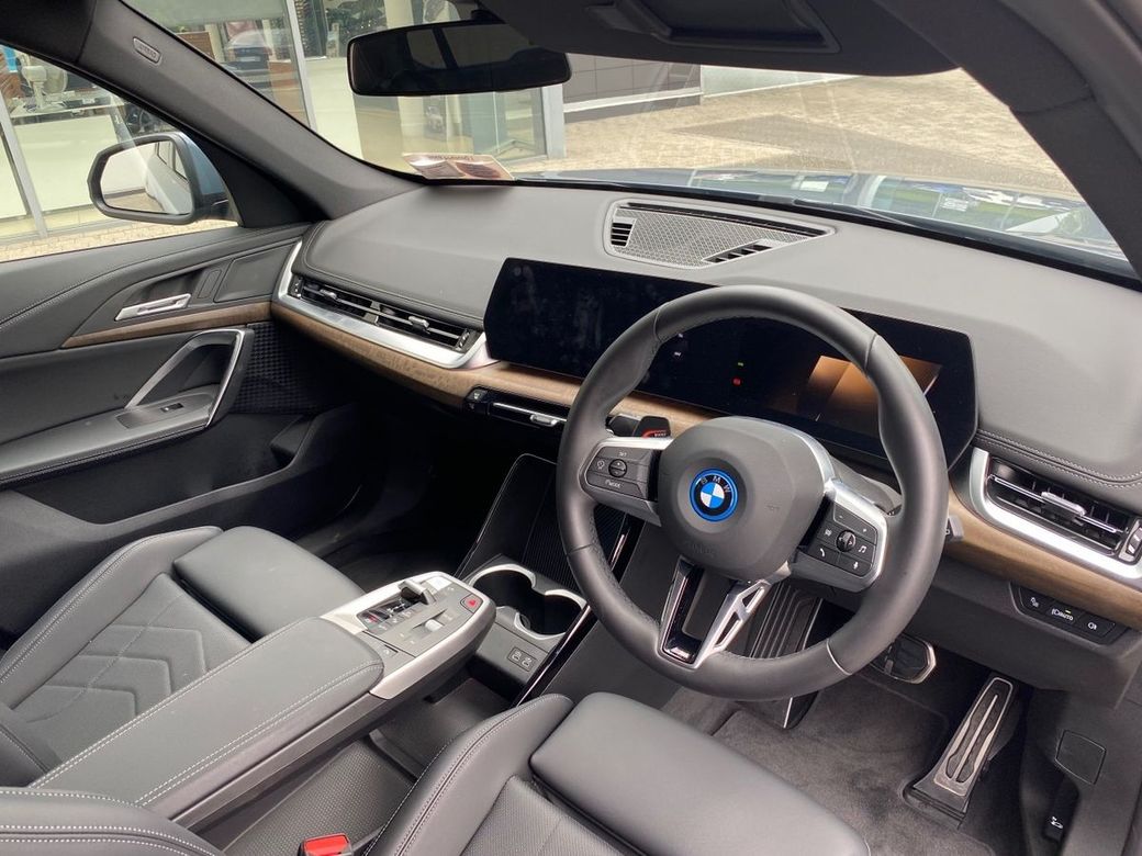 2026 BMW iX1