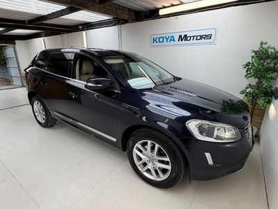 2017 Volvo XC60