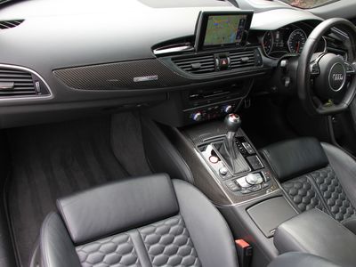 2016 Audi RS6