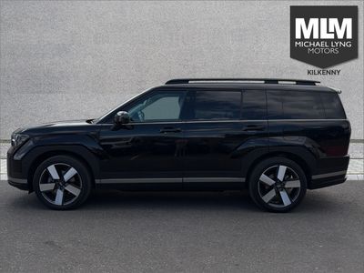 2026 Hyundai Santa Fe