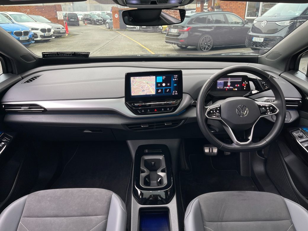 2022 Volkswagen ID.4