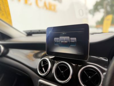 2016 Mercedes-Benz CLA Class